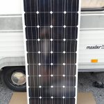 130Wp Solarpanel