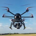 Hexakopter Gimbal