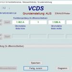 VCDS Funktionsprüfung