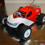 Team Losi Micro-T